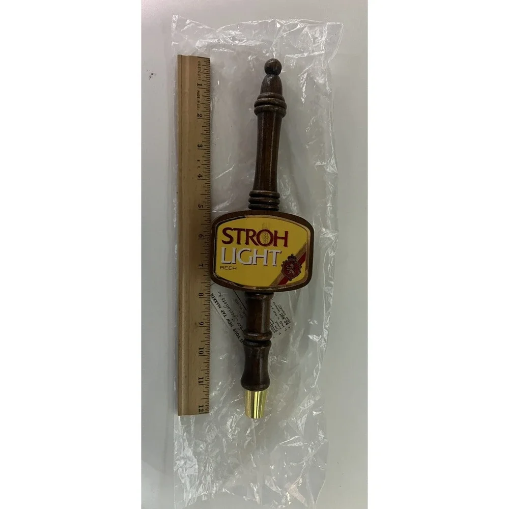 Stroh Light New Open‎ Bag Beer Tap
